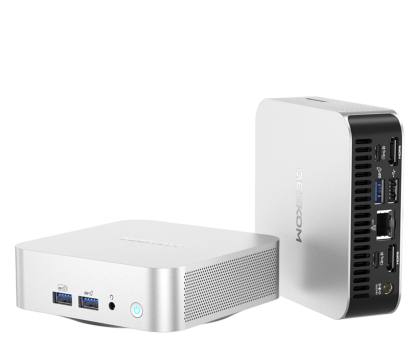 Mini PC GEEKOM A6 Ryzen 7-6800/16GB/1TB/Win11P